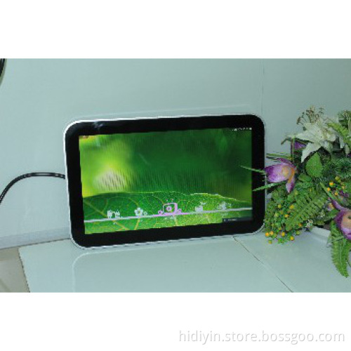 15.6" new fashion video advertising media player usb wifi 3g hdmi